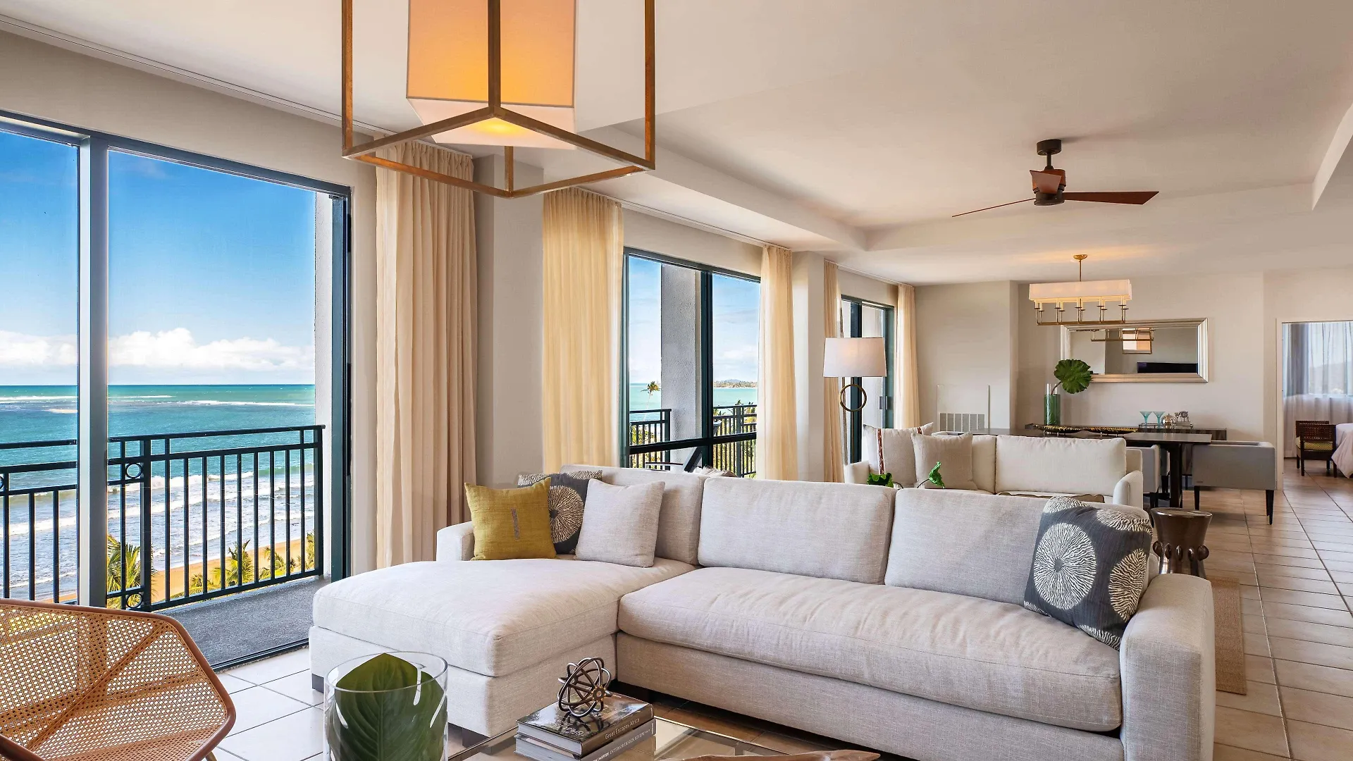 *****  Wyndham Grand Rio Mar Rainforest Beach And Golf Resort Rio Grande Puerto Rico
