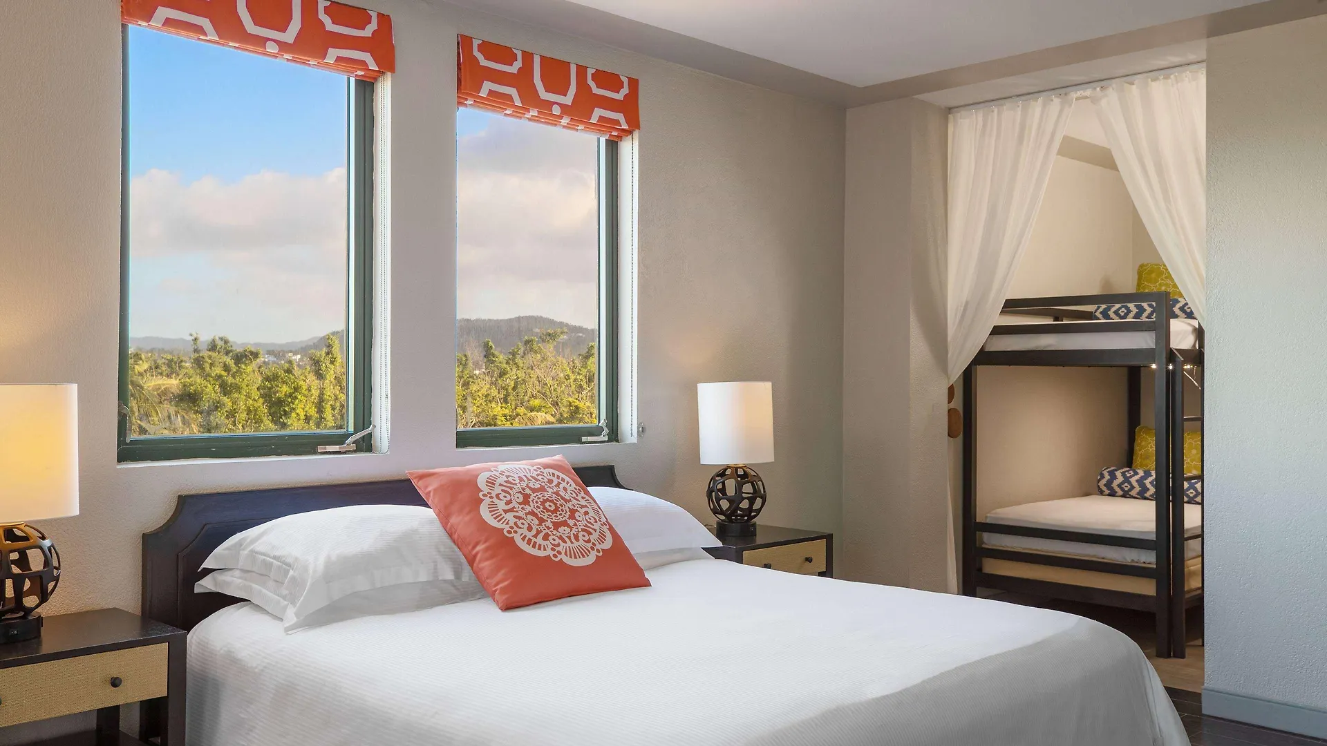 Wyndham Grand Rio Mar Rainforest Beach And Golf Resort Rio Grande