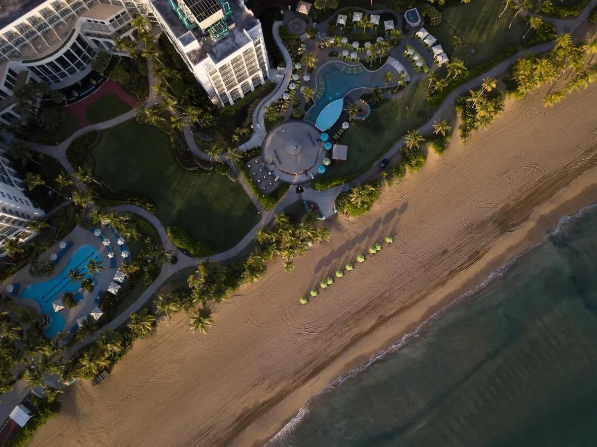 *****  Wyndham Grand Rio Mar Rainforest Beach And Golf Resort Río Grande Portoriko